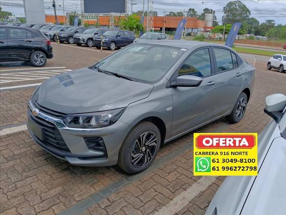 CHEVROLET ONIX 1.0 FLEX PLUS MANUAL